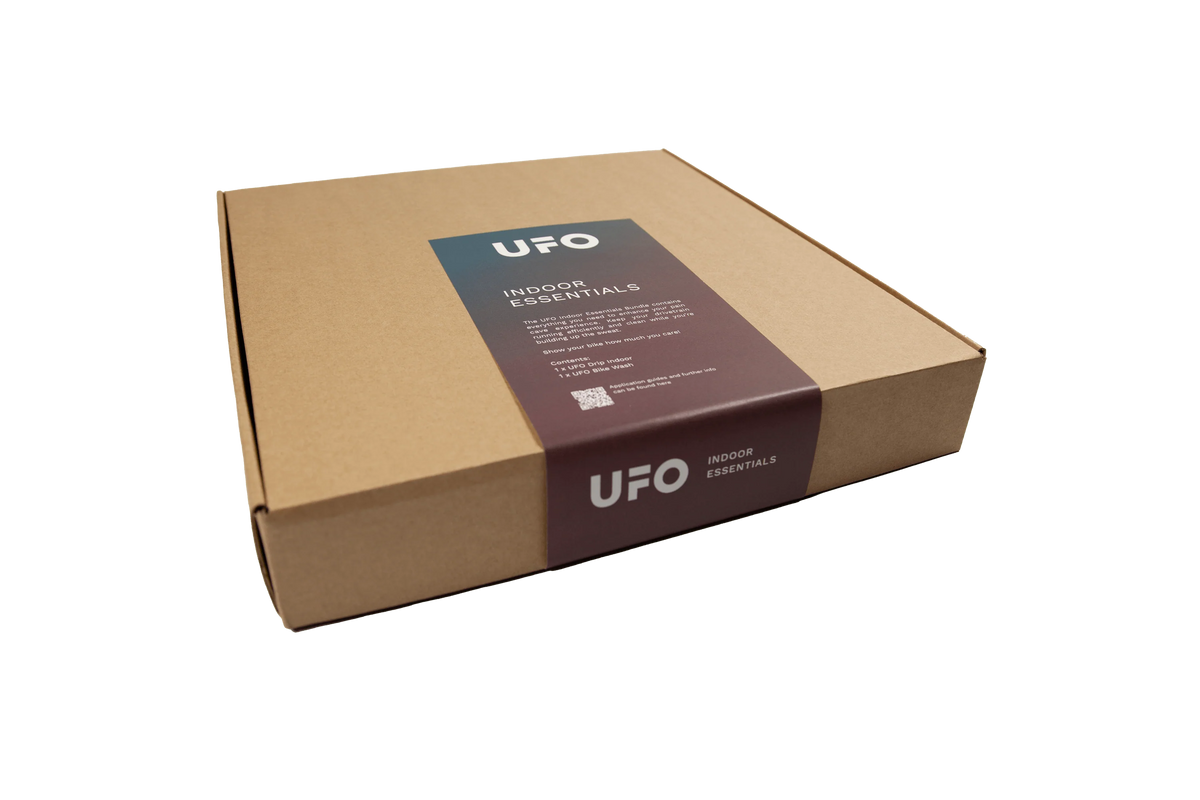 CeramicSpeed UFO Indoor Essentials Bundle