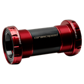 CeramicSpeed BSA Bottom Bracket - 30mm - RED