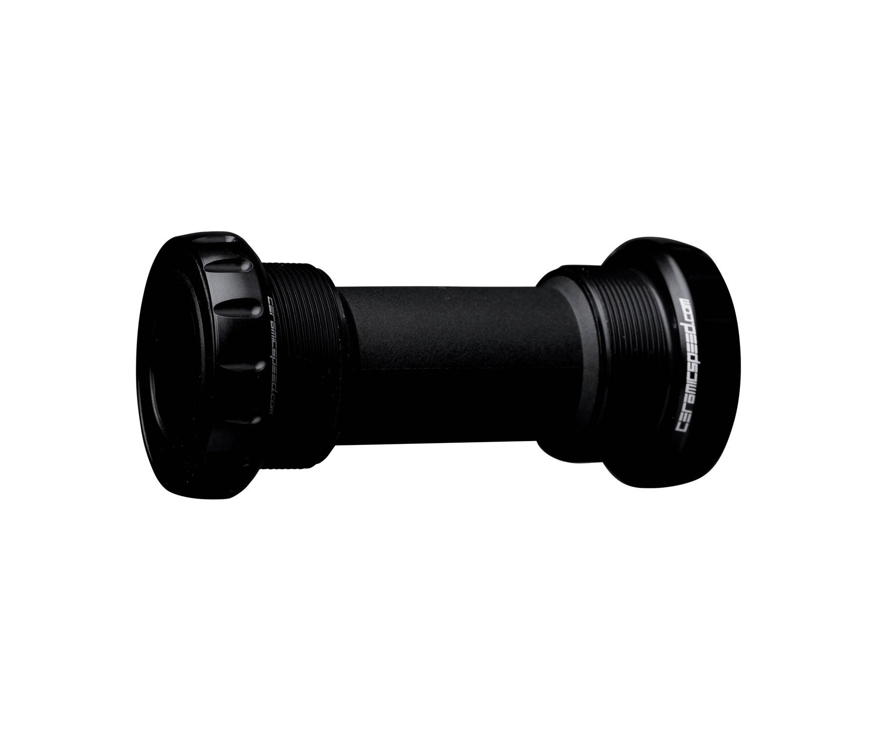 CeramicSpeed BSA Bottom Bracket - Shimano - Black - Coated