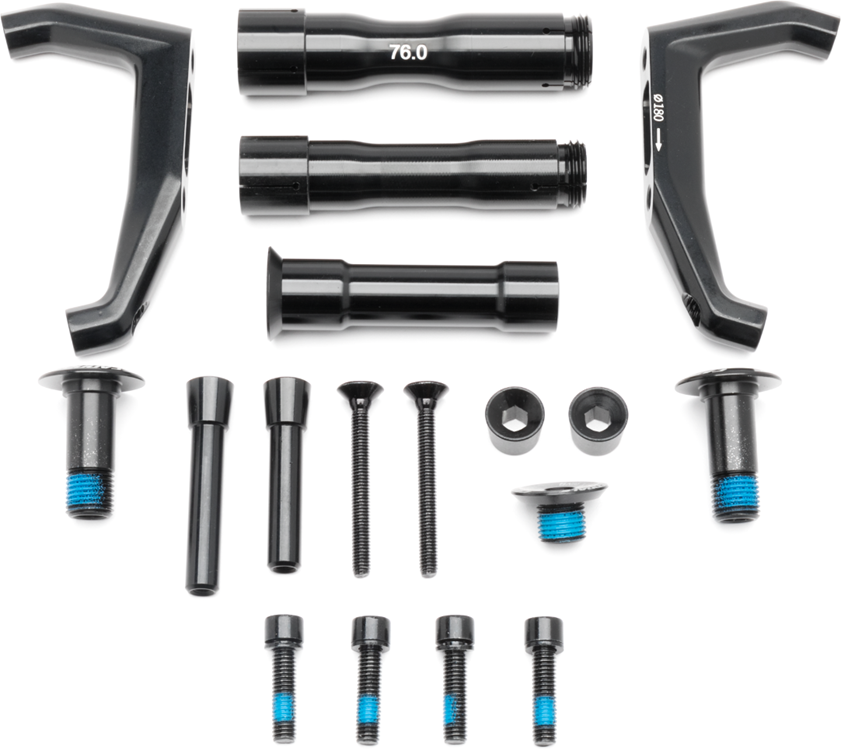 Cannondale 2017-2019 Trigger Frame Pivot Hardware