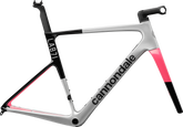 2023 Cannondale SuperSix EVO LAB71 HiMod Frameset - EF Education Team Rep