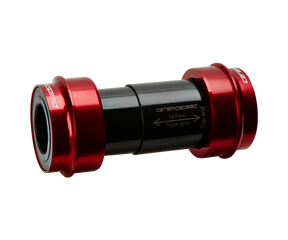 CeramicSpeed PF30 Bottom Bracket - Shimano - Road - RED