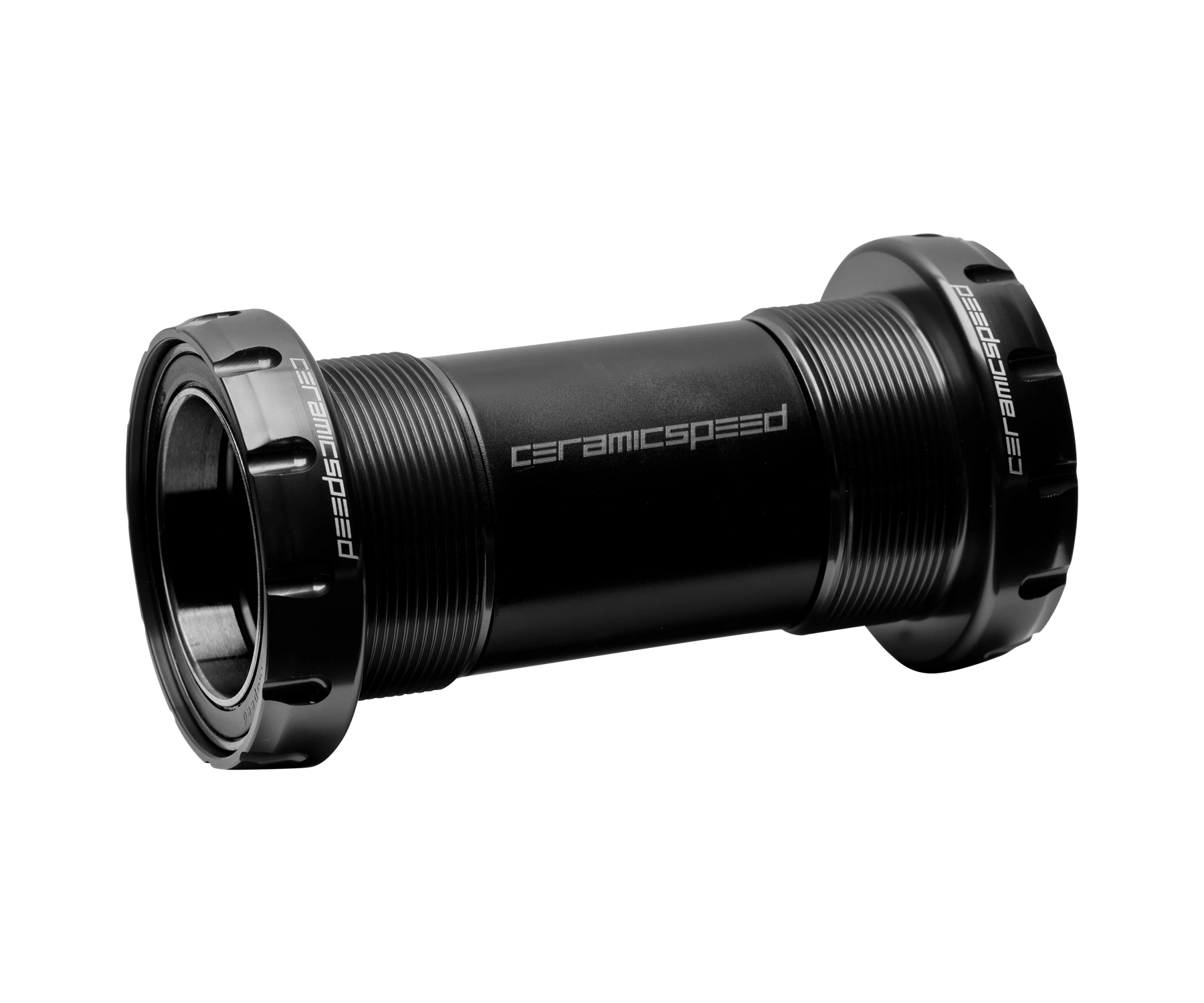 CeramicSpeed BSA Road Bottom Bracket - DUB - Black