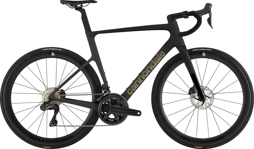 2023 Cannondale SuperSix EVO HiMod 2 - 54cm