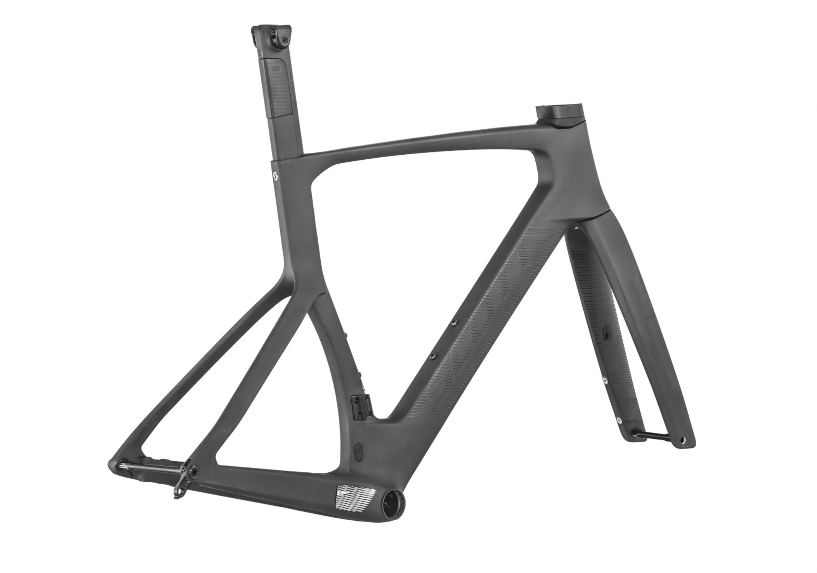 2023 Scott Foil RC HMX SL Ultimate Frameset - Black