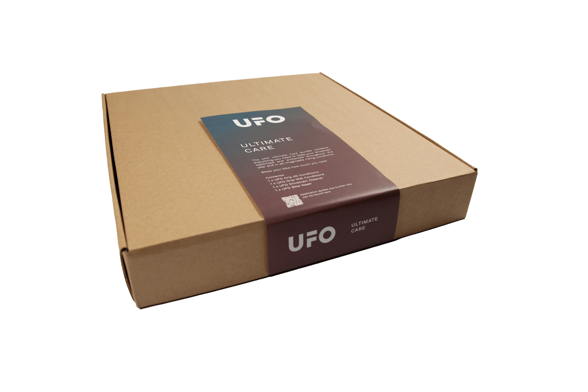 CeramicSpeed UFO Ultimate Care Bundle